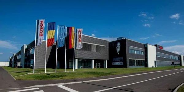 fabrica bosch cluj