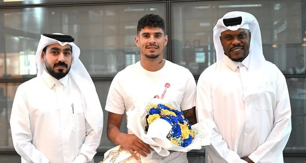 Florinel Coman, out de la arabi. Se pregătește repatrierea jucătorului neadaptat în fotbalul din Qatar