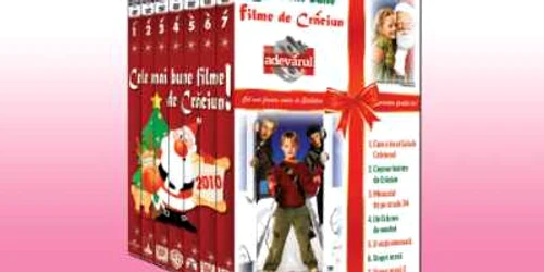 Cele mai bune filme de Crăciun