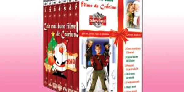Cele mai bune filme de Crăciun