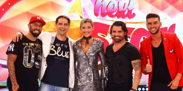 dan negru si juriul next star foto gabriela arsenie/antena 1