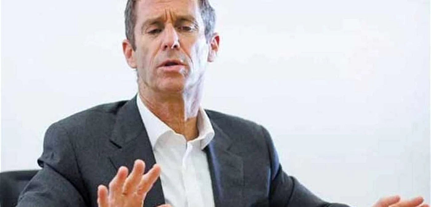 Beny Steinmetz este principalul acţionar al companiei miniere Gabriel Resources