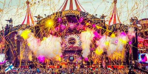 Tommorowland