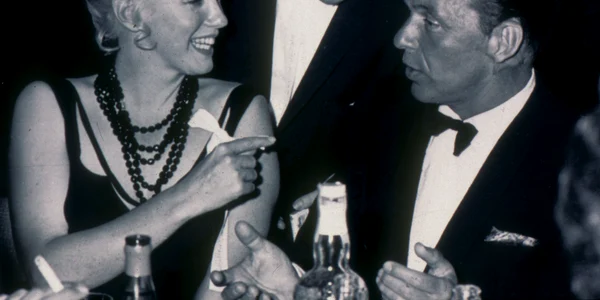 Marlyn Monroe si Frank Sinatra foto profimedia 0697582301 jpg