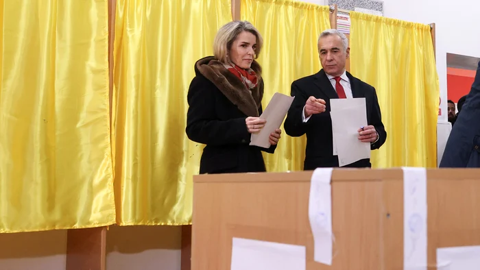 La alegerile din 24 noiembrie Călin Georgescu a ieşit favorit