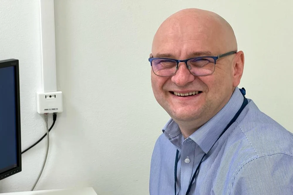 Epidemiologul Alexandru Coman explică deficiențele de raportare a infecțiilor Foto: Arhiva personală