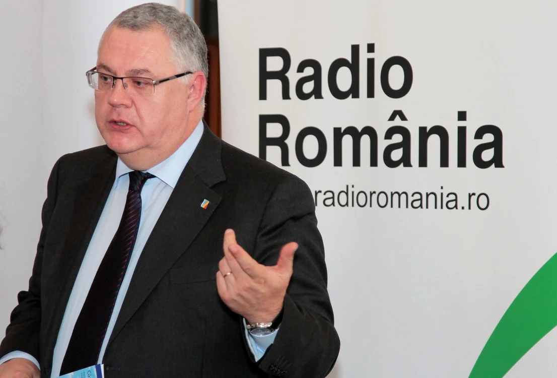 Ovidiu Miculescu Foto: Alexandru Dolea