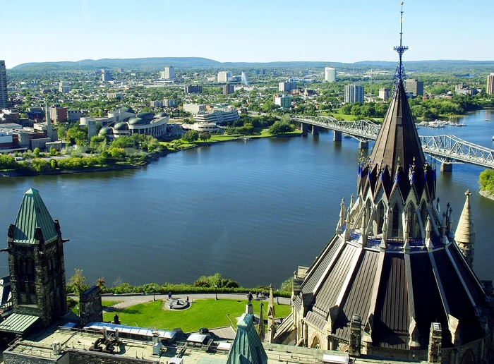 Canada oferă un nivel de trai ridicat / foto: Pixabay