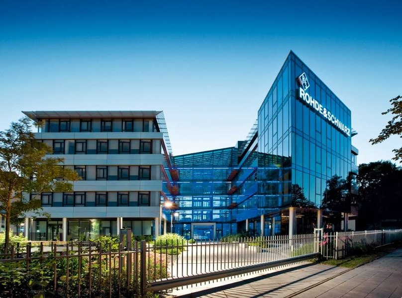 Atac incendiar asupra unei companii germane din industria apărării. Doi bulgari, reținuți la München