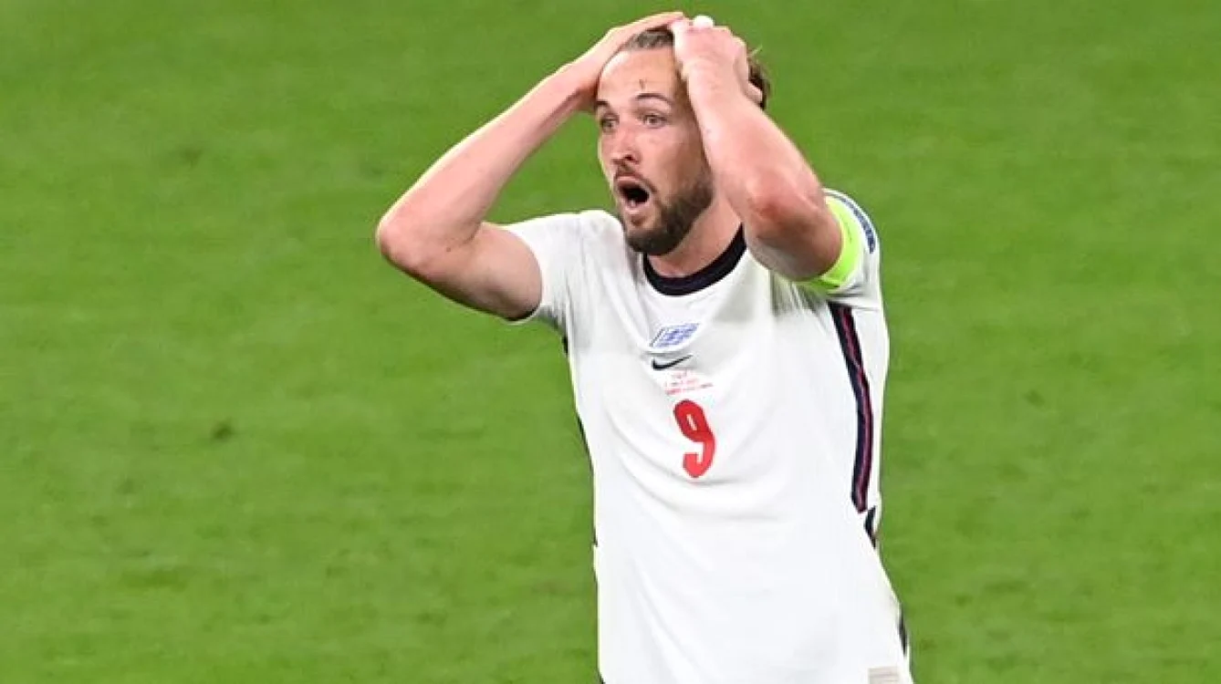 Nici Harry Kane n-a scăpat de critici, la Orange Sport.