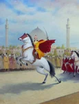 Cuceritorii Orientului Mijlociu: Începutul Imperiilor Safavid și Mogul jpeg