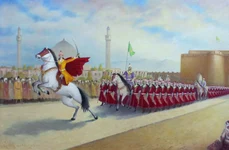 Cuceritorii Orientului Mijlociu: Începutul Imperiilor Safavid și Mogul jpeg