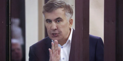 Mihail Șaakașvili FOTO Profimedia jpg