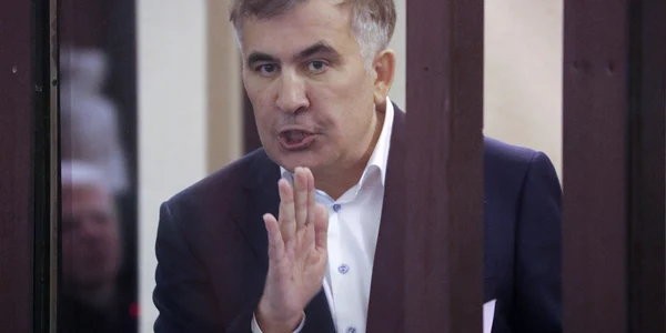 Mihail Șaakașvili FOTO Profimedia jpg