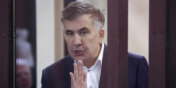 Mihail Șaakașvili FOTO Profimedia jpg