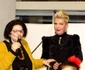 Ioana Bogdan, alături de Silvia Dumitrescu / Sursa:Facebook