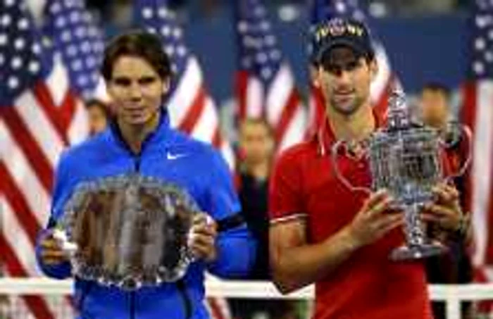 Djokovici-Nadal ar putea fi duelul mult aşteptat în finala US Open