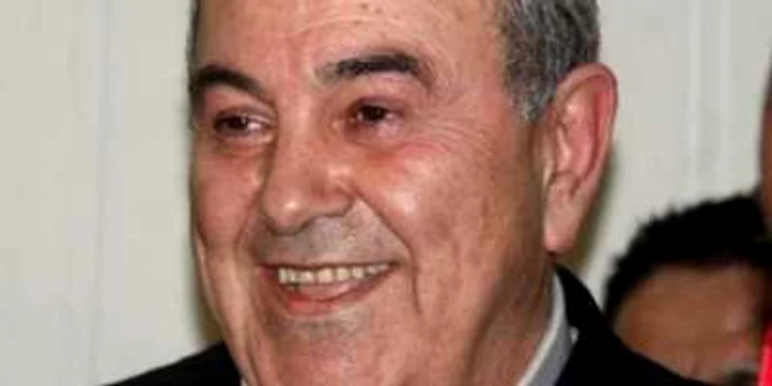 Ayad Allawi 