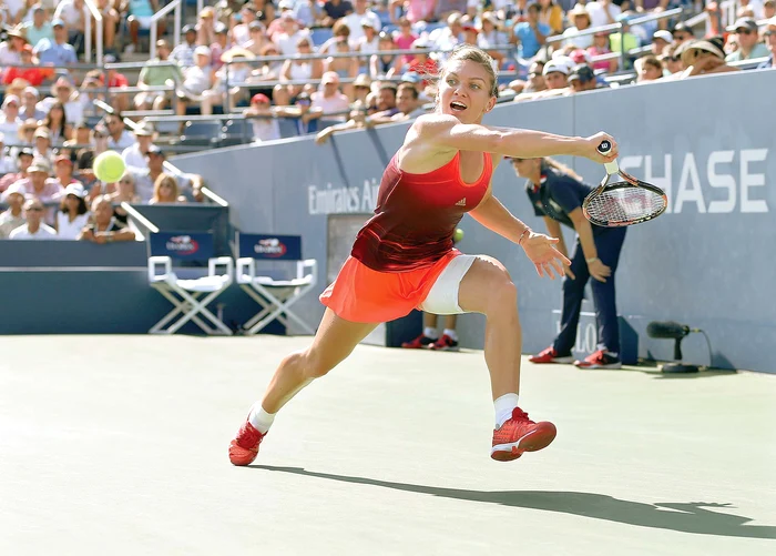 
    Simona Halep o va întâlni în partida următoare pe Victoria AzarenkaFoto: AP  