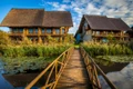 Green Village din Sfântu Gheorghe   Tulcea (Delta Dunării) jpg