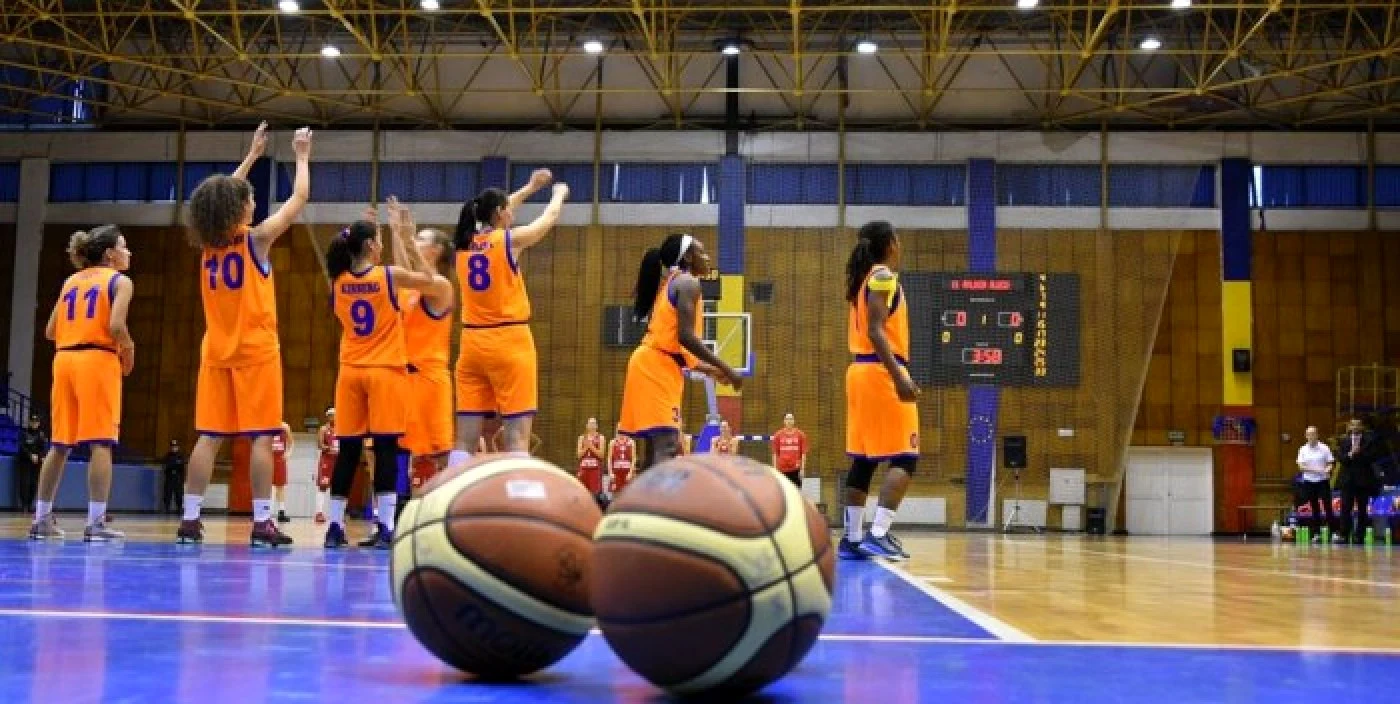 Etapa următoare, sâmbătă, 18 martie, echipa din Târgovişte se va deplasa la Braşov pentru o partidă cu Olimpia CSU