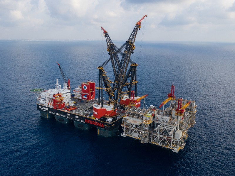 Rezistența islamică irakiană a atacat câmpul israelian Leviathan