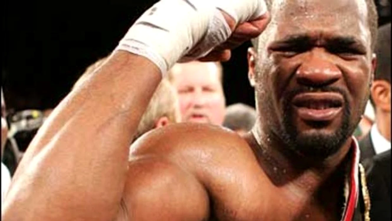 
    O'Neill Bell şi-a câştigat supranumele de "Supernova" în timpul carierei de pugilist profesionistFoto: CBS News  