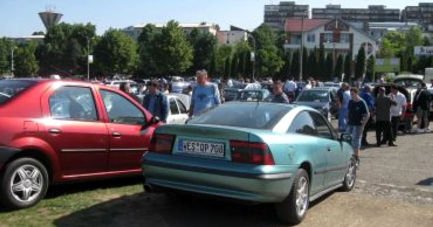 Botoşani: Nu se mai caută maşini scumpe