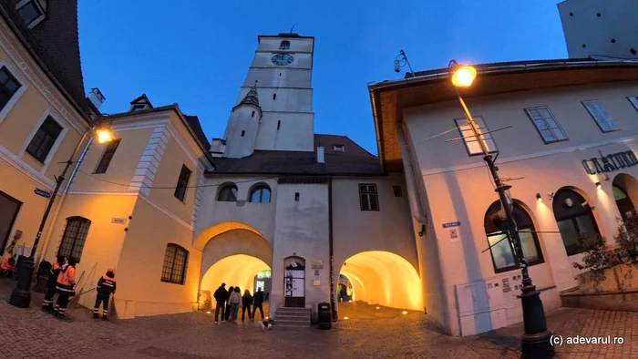 Sibiu, oraș strategic pentru România.