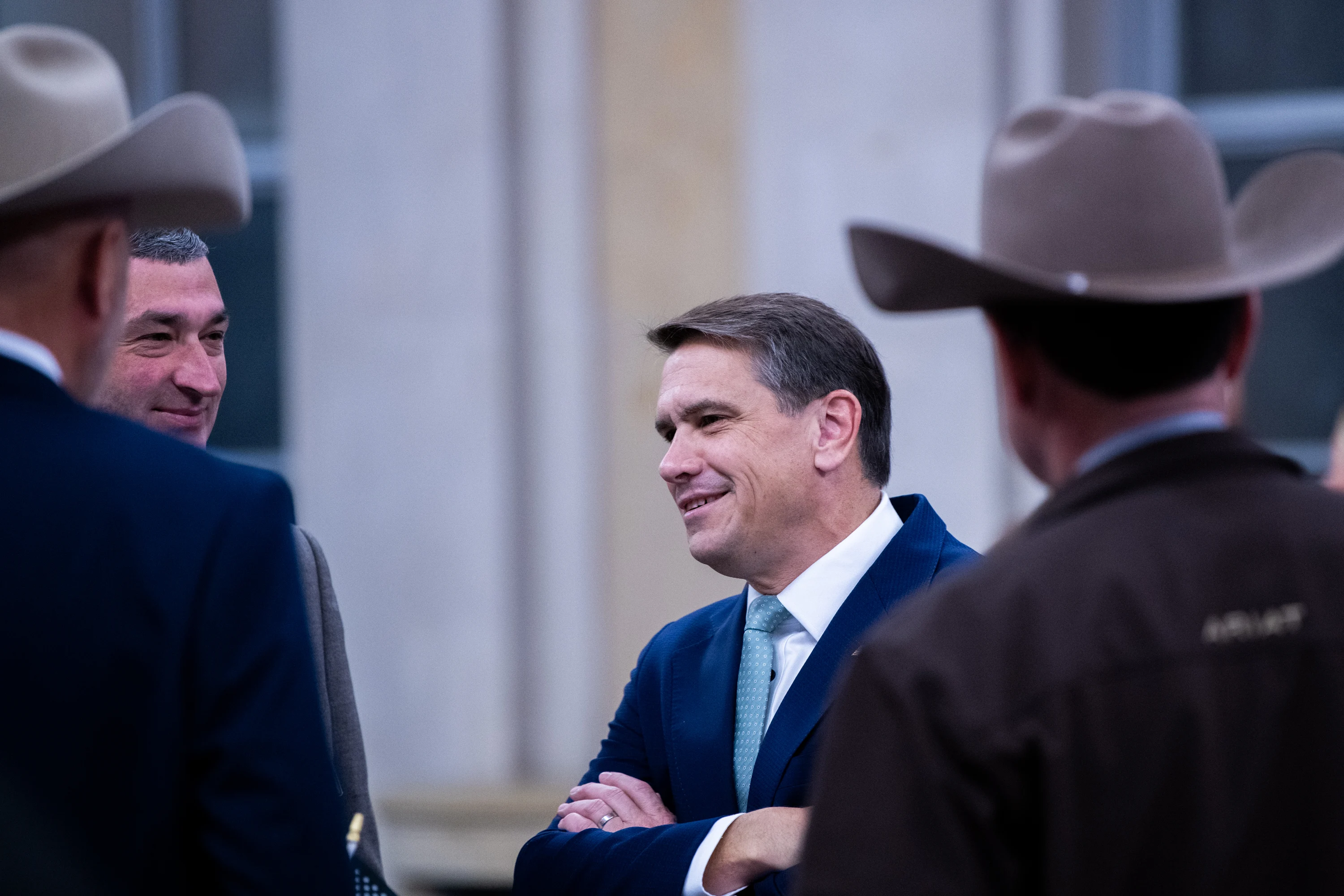 Trump îl propune pe fostul său avocat Todd Blanche pentru funcția de procuror general al SUA