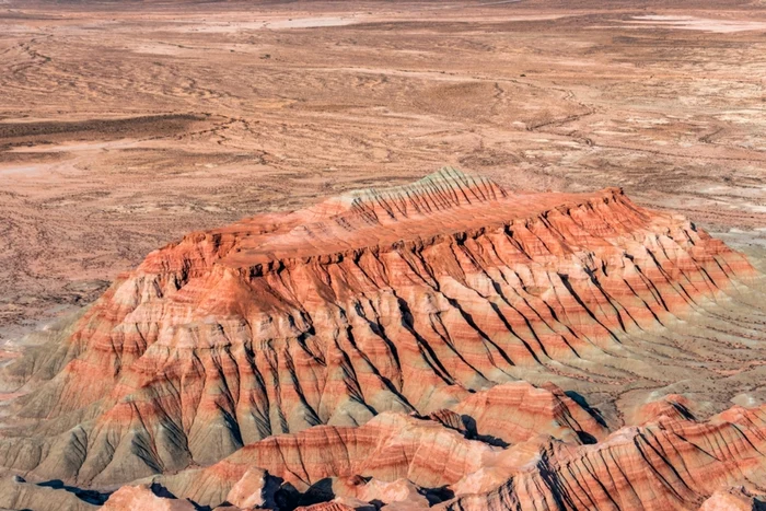 Canionul Yangykala / Foto: Shutterstock