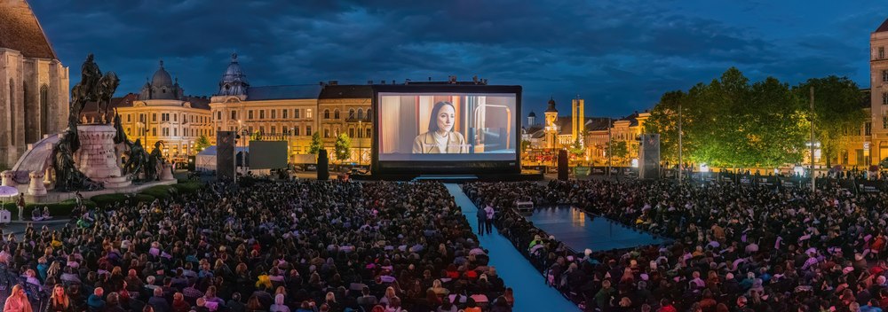 O zi de TIFF în plus. Când va avea loc renumitul festival de film de la Cluj