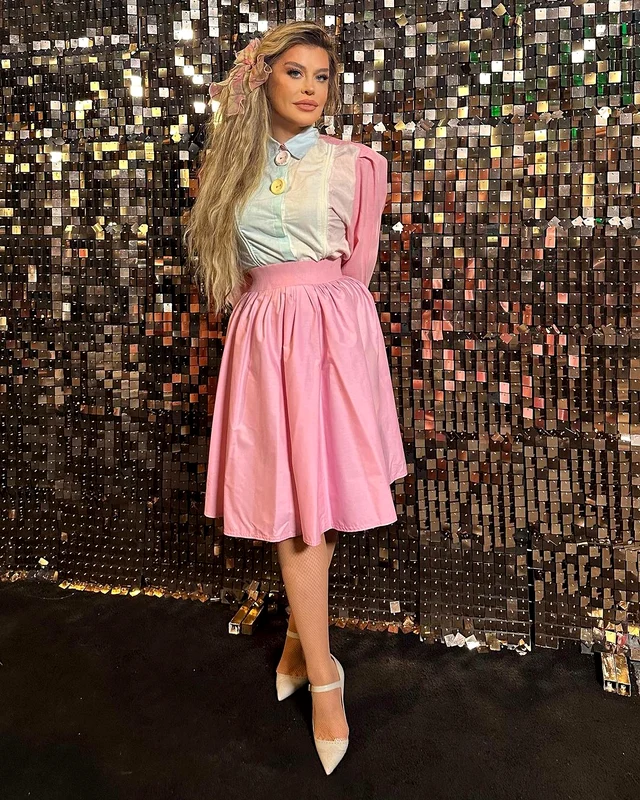 Loredana Groza la Festivalul Mamaia, 2023