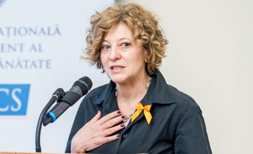 CSM a depus plângere penală împotriva vicepremierului Oana Gheorghiu. Ce acuzații îi aduce