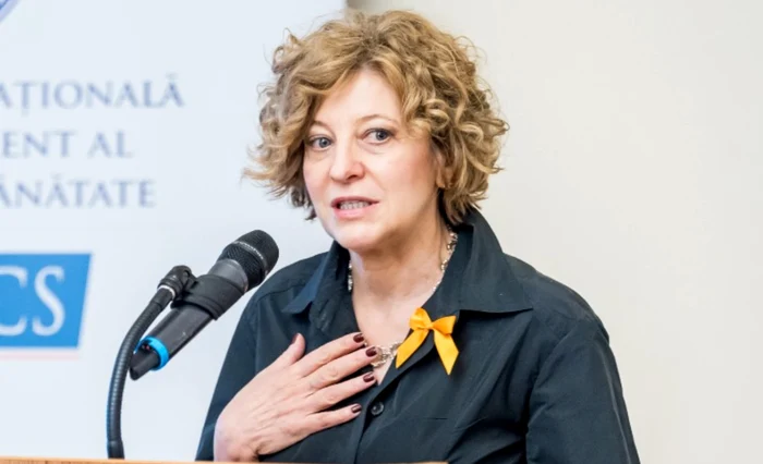 Oana Gheorghiu/FOTO: Facebook 