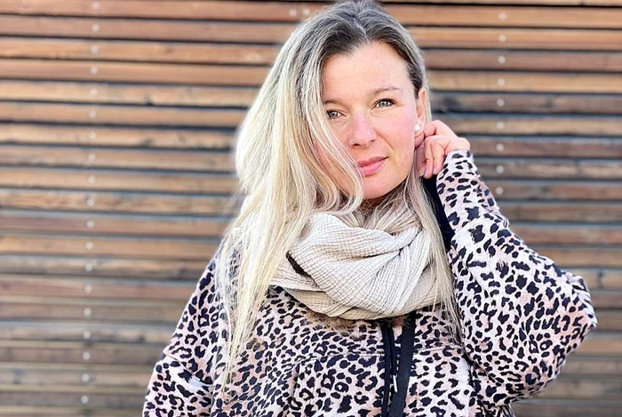 Raluca Schrollinger, românca surdomută, relatată de presa din Germania / Foto: Facebook