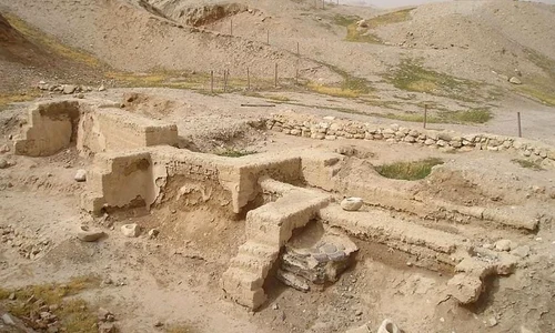 Îndrăgostiţii de la Ain Sakhri   cum arată şi de când datează cea mai veche reprezentare a unui cuplu care face sex jpeg