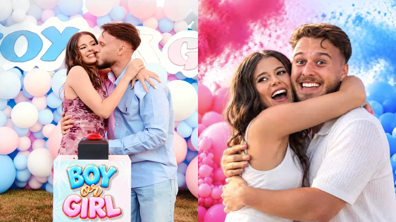 Ariana și Mitzuu de la Power Couple au dezvăluit dacă vor avea băiețel sau fetiță