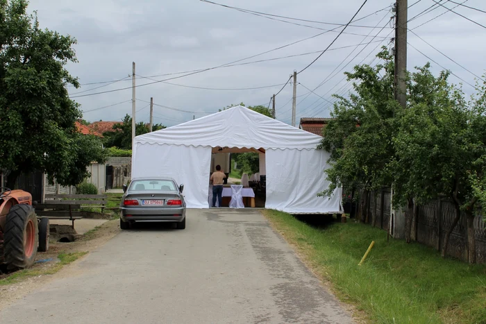 
    La Băleşti s-a chefuit cu aprobare de la primărieFoto: Alin Ion  