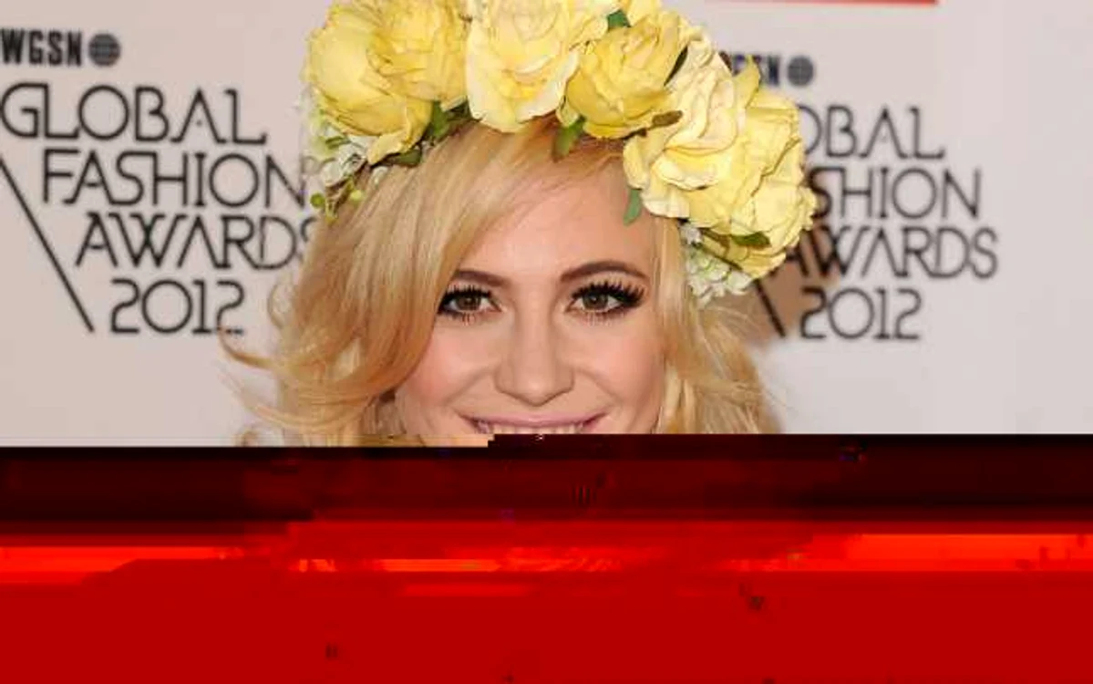 Pixie Lott Getty