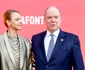 Prințul Albert și Charlene de Monaco