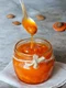 dulceata de caise cu migdale jpeg