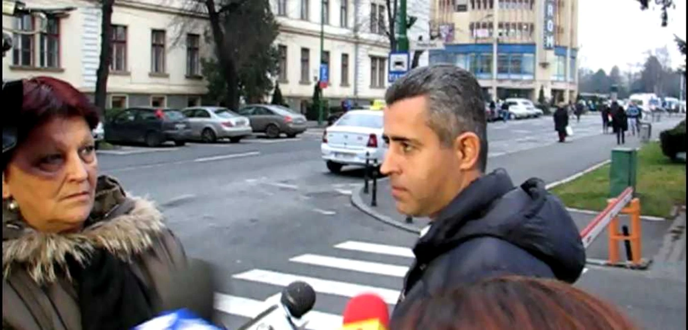 Remus Truică a fost plasat în arest la domiciliu. FOTOSebastian Dan.
