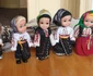 Păpuși realizate de Marilena Iosifaru Foto Școala Populară de Arte (2) jpg