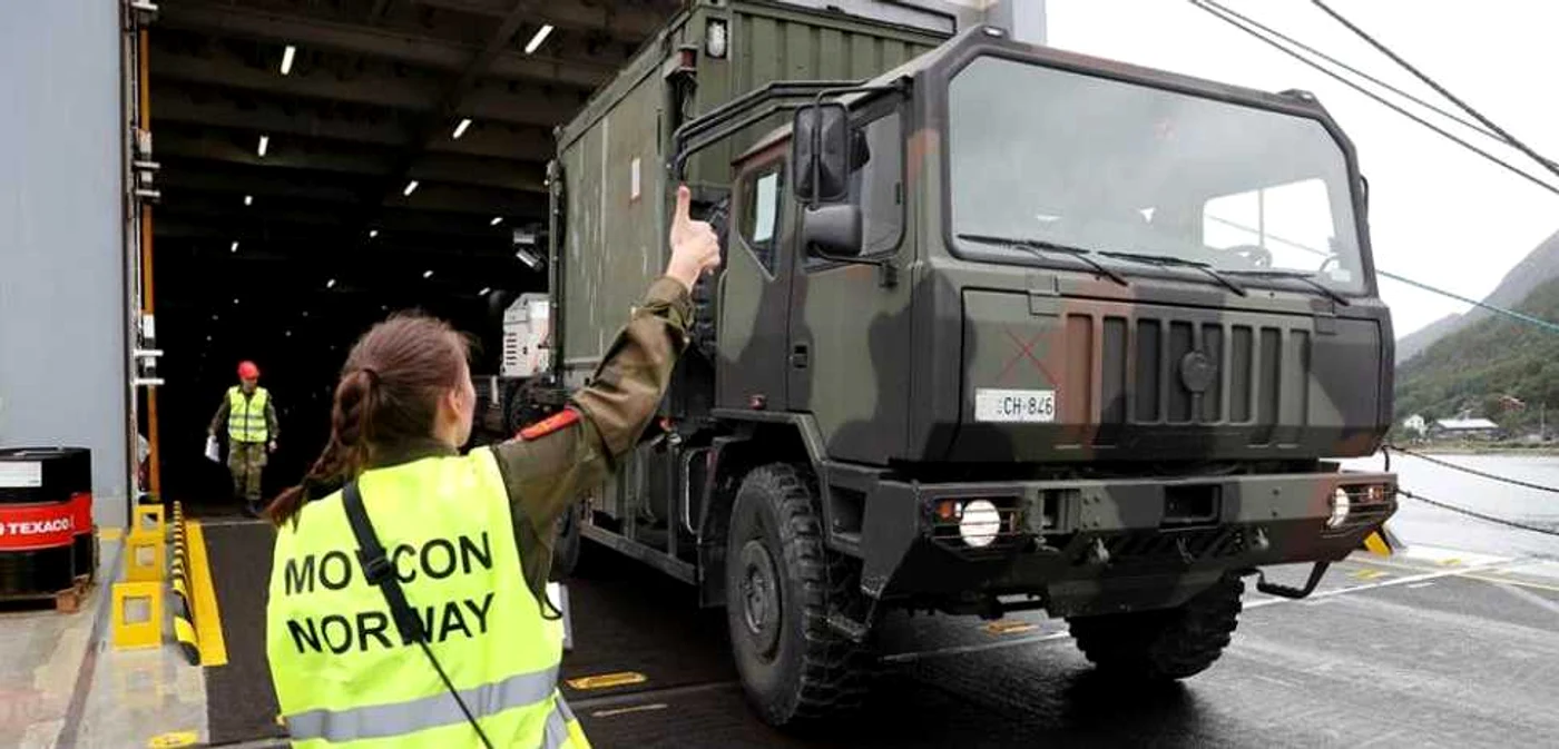 Trident Juncture 18