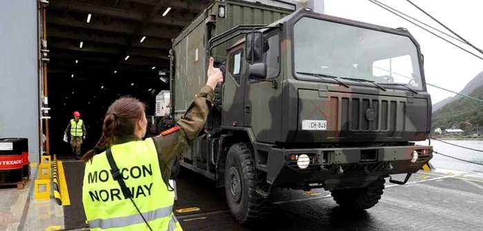 Trident Juncture 18