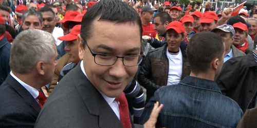 Victor Ponta
