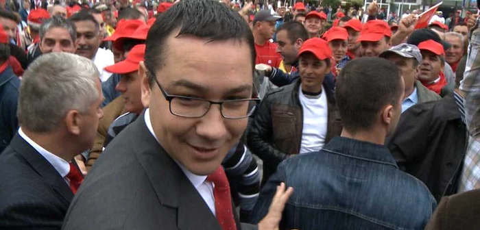 Victor Ponta