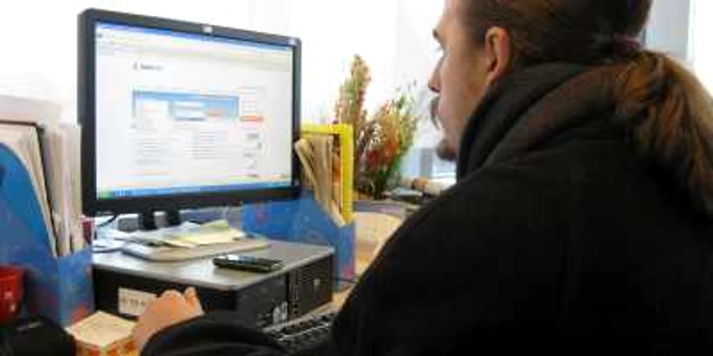 Şeful de personal e acum un as al internetului 