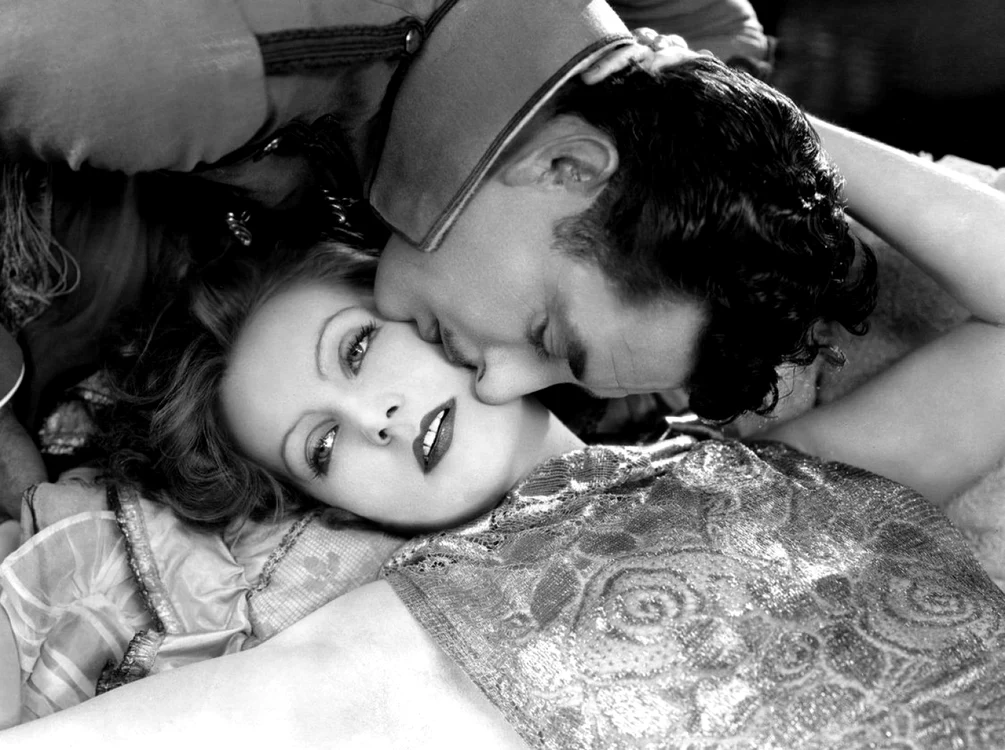 Greta Garbo